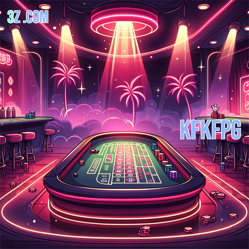 A Magia dos Slots: Descubra o Que o kfkfpg Tem a Oferecer